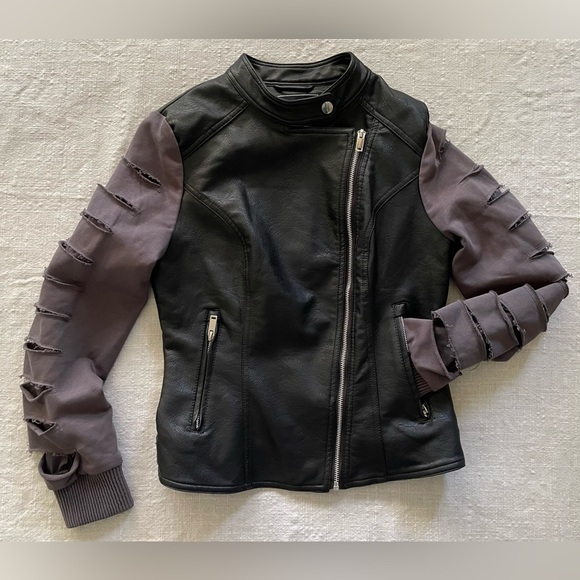 Biker Jacket - Picture 1 of 9